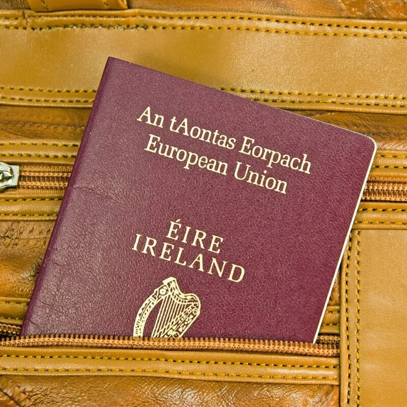 Aplikasi Foto Pasport Ireland