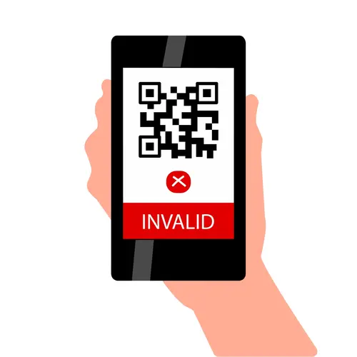 QR Kodu Çalışmıyor. QR Kodunu Tarayamıyorsanız Ne Yapmalısınız?