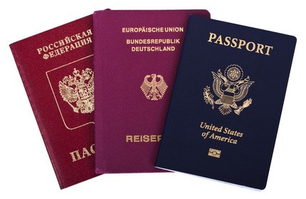 240 Kb Fotografie Pentru Viza și Pașaportul American